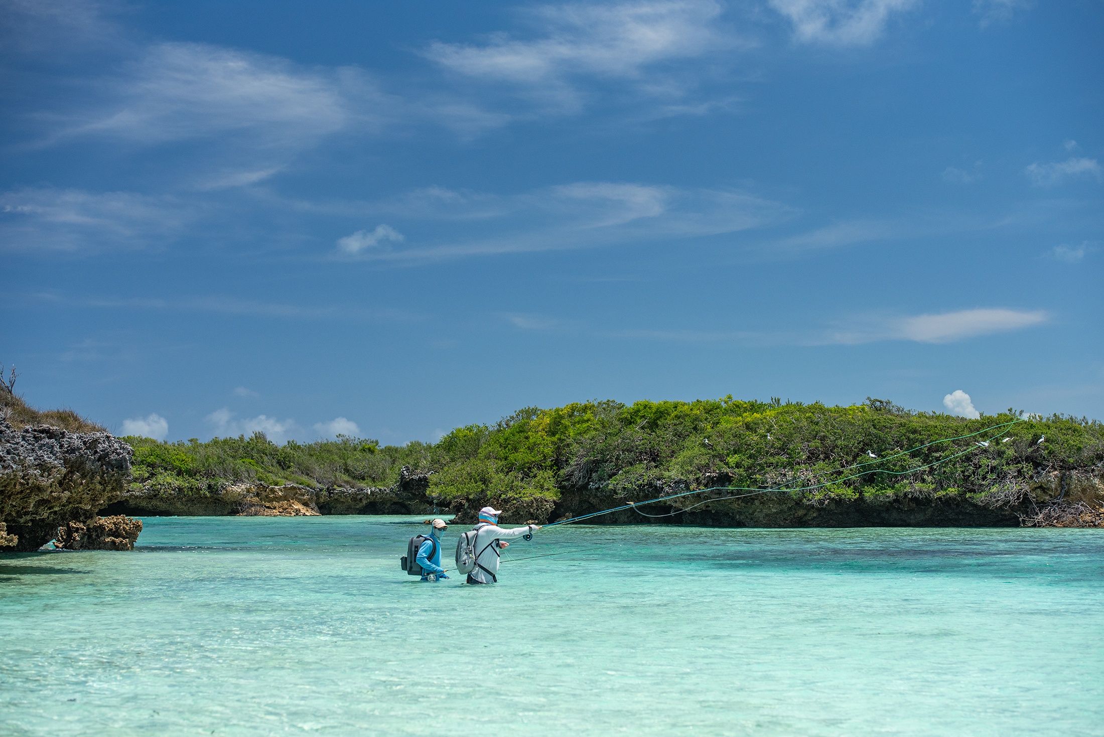 Ultimate fly fishing destinations in Seychelles - Blue Safari Seychelles™